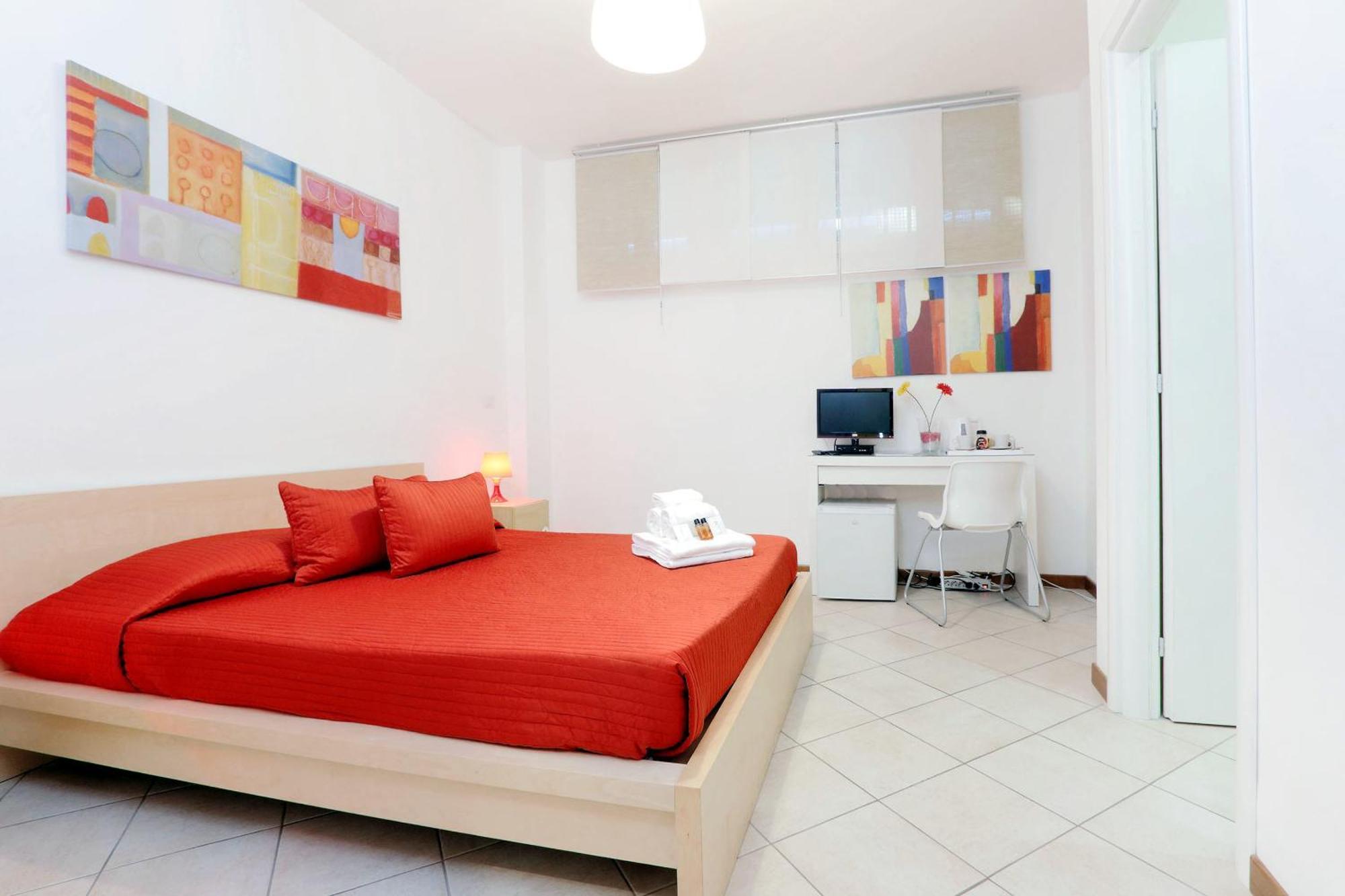 Affittacamere Alessia&Calliope Roma Phòng bức ảnh