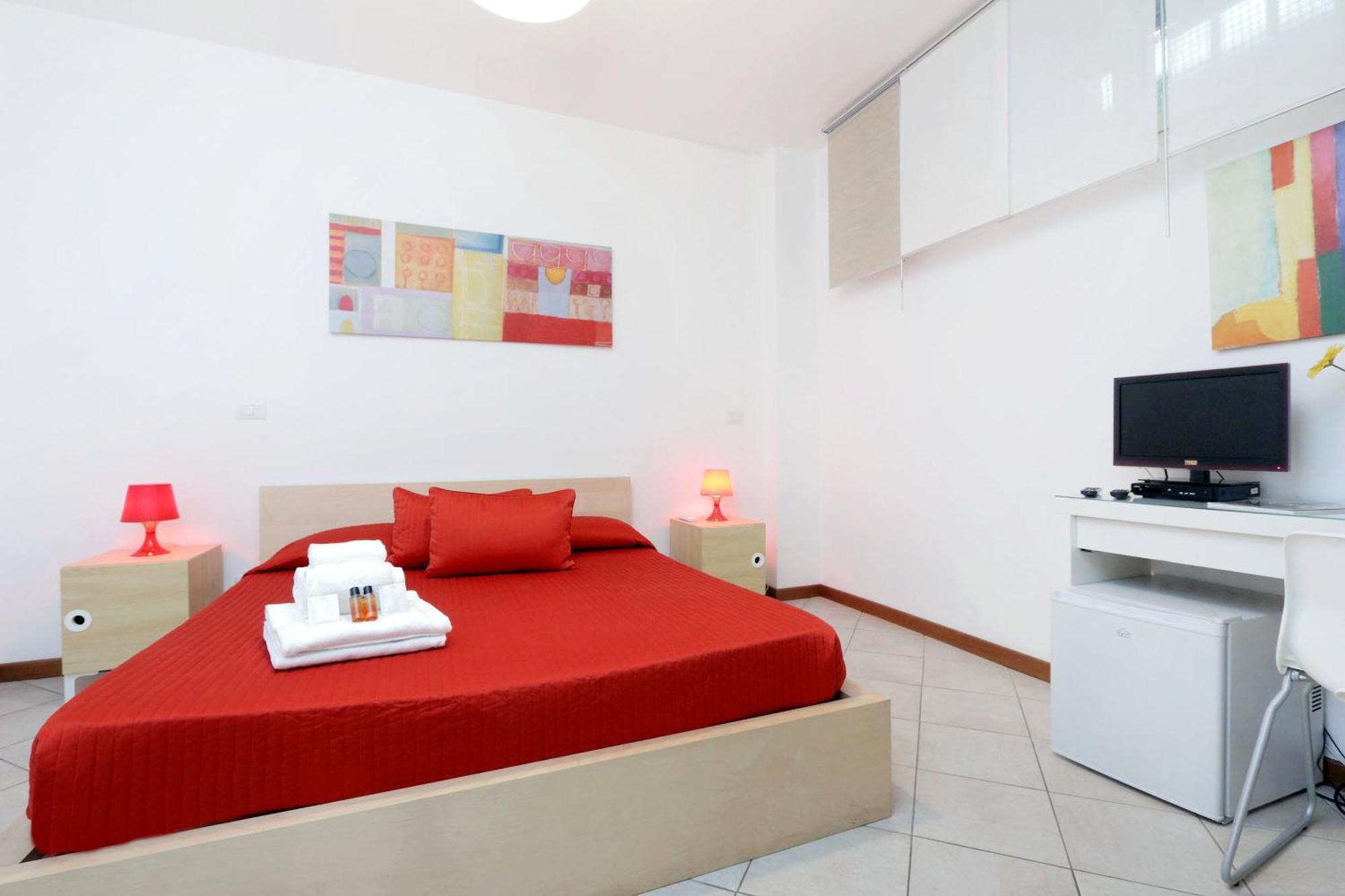 Affittacamere Alessia&Calliope Roma Phòng bức ảnh