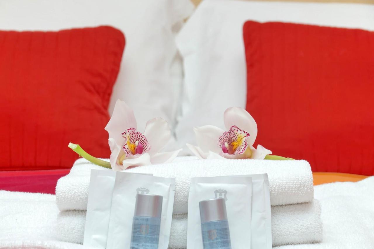 Affittacamere Alessia&Calliope Roma Ngoại thất bức ảnh