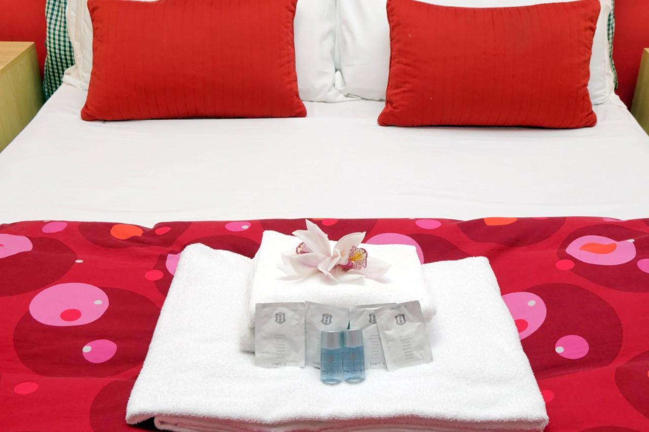 Affittacamere Alessia&Calliope Roma Ngoại thất bức ảnh